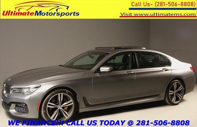 2018 BMW 740