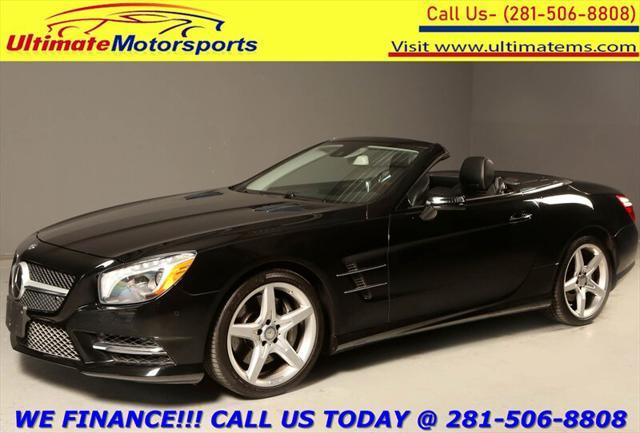 2013 Mercedes-Benz SL-Class