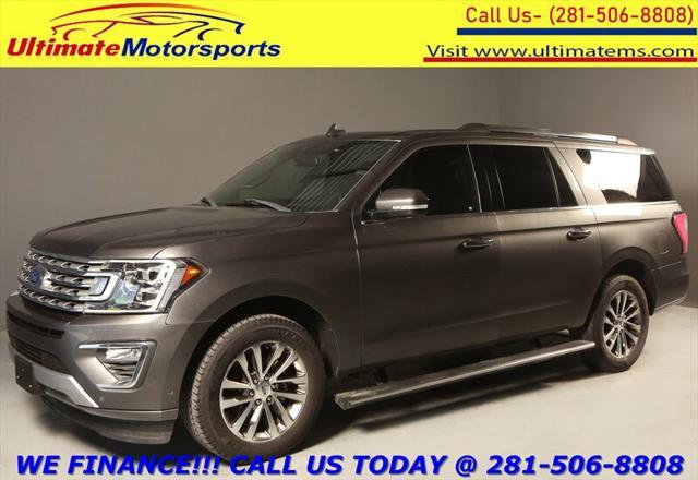 2018 Ford Expedition Max