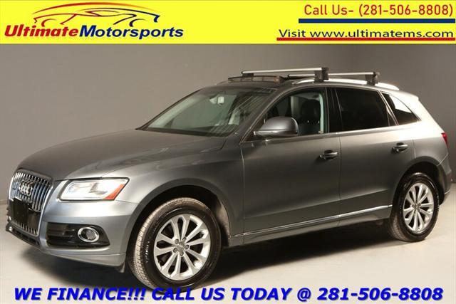 2014 Audi Q5