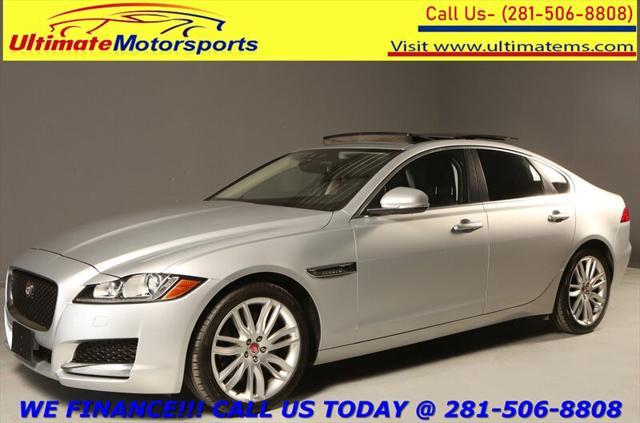 2016 Jaguar XF