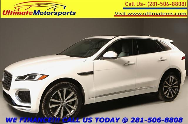 2024 Jaguar F-pace