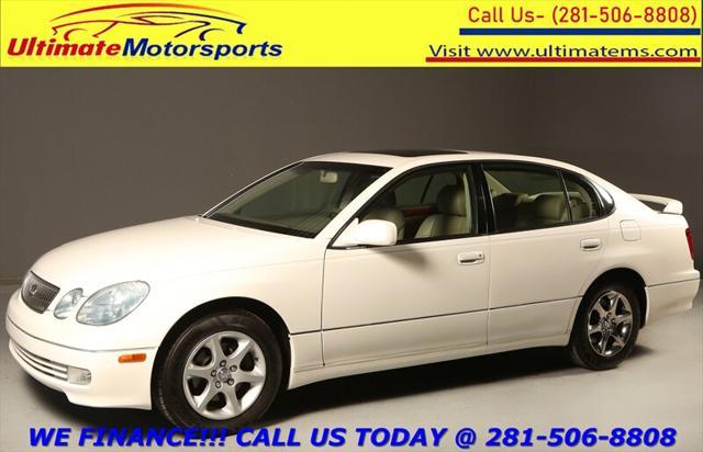 2003 Lexus Gs 300