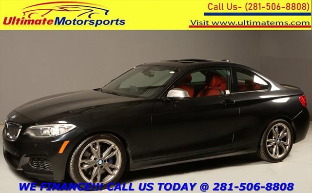 2016 BMW M2