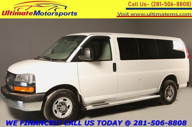2013 Chevrolet Express 3500