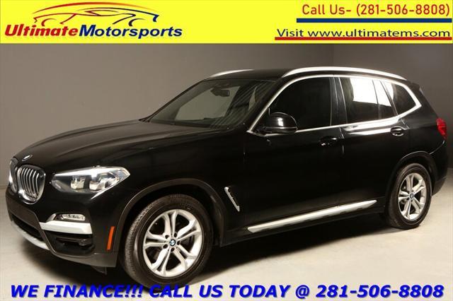 2019 BMW X3