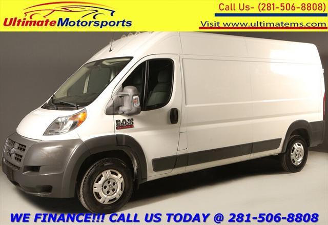 2014 RAM Promaster 2500