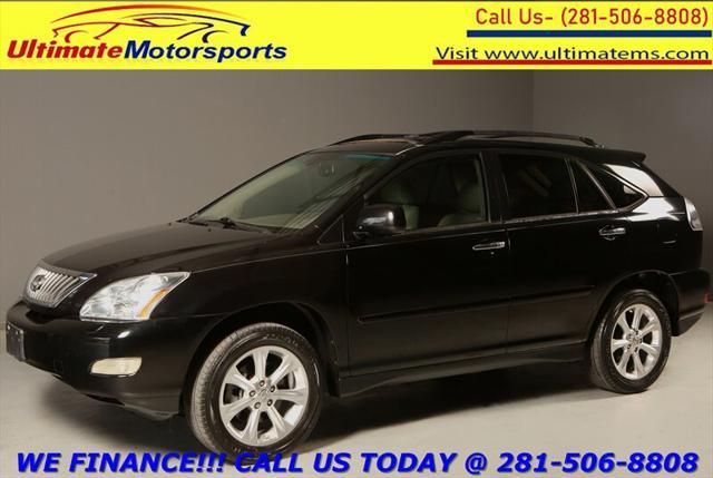 2009 Lexus Rx 350