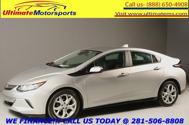 2016 Chevrolet Volt