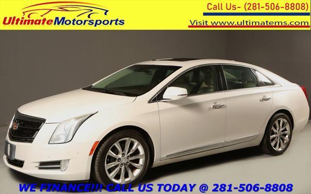 2016 Cadillac XTS