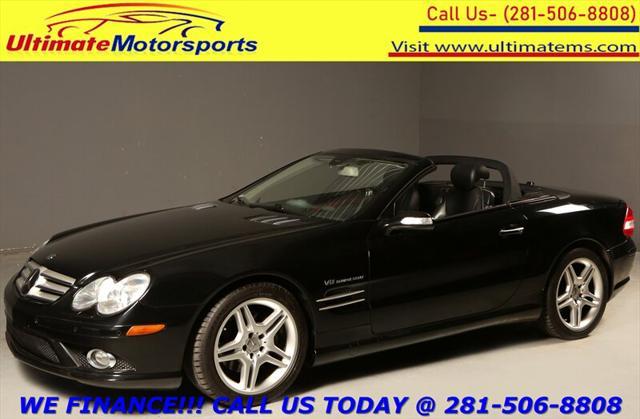 2007 Mercedes-Benz SL-Class
