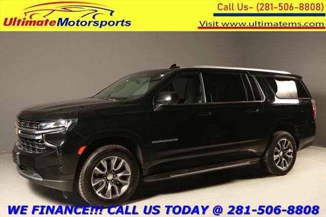 2021 Chevrolet Suburban