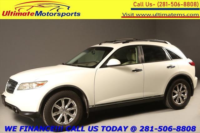 2008 Infiniti FX35