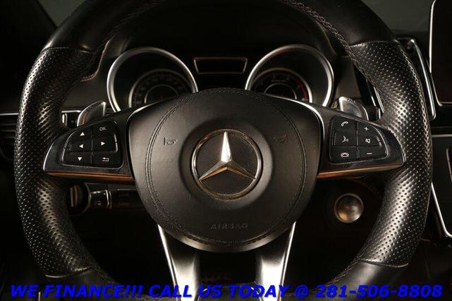 Photo of 2017 Iridium Silver Metallic Mercedes-Benz AMG GLS 63