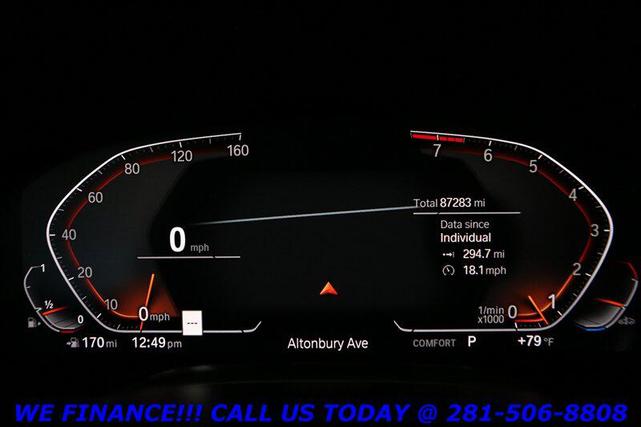 Photo of 2021 Bernina Grey Amber Effect BMW 740