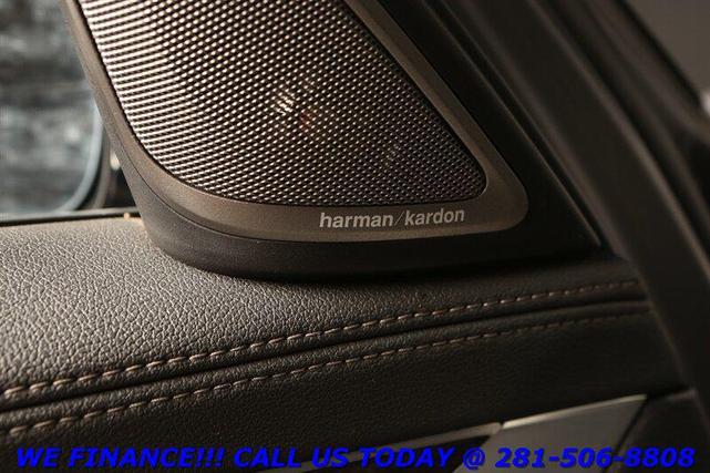 Photo of 2021 Bernina Grey Amber Effect BMW 740