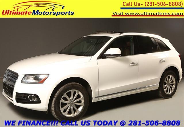 2016 Audi Q5