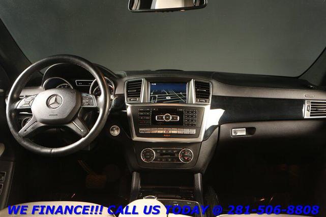 Photo of 2014 Obsidian Black Metallic Mercedes-Benz GL-Class