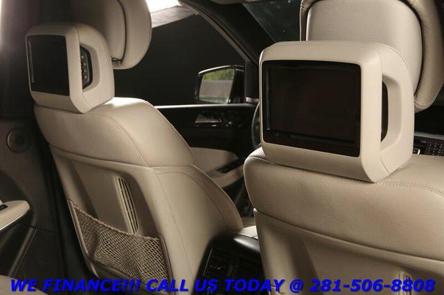 Photo of 2014 Obsidian Black Metallic Mercedes-Benz GL-Class