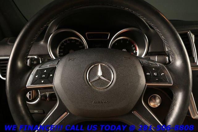 Photo of 2014 Obsidian Black Metallic Mercedes-Benz GL-Class