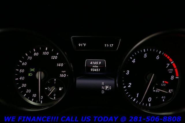 Photo of 2014 Obsidian Black Metallic Mercedes-Benz GL-Class