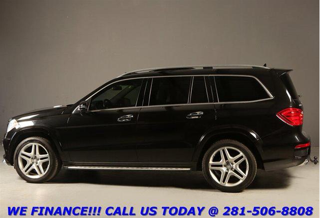 Photo of 2014 Obsidian Black Metallic Mercedes-Benz GL-Class
