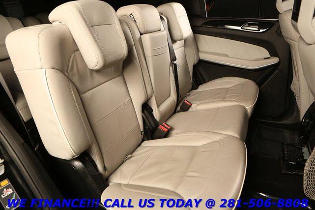 Photo of 2014 Obsidian Black Metallic Mercedes-Benz GL-Class