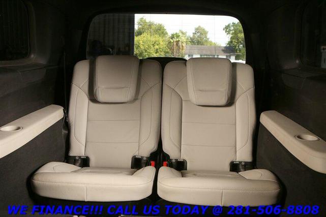 Photo of 2014 Obsidian Black Metallic Mercedes-Benz GL-Class