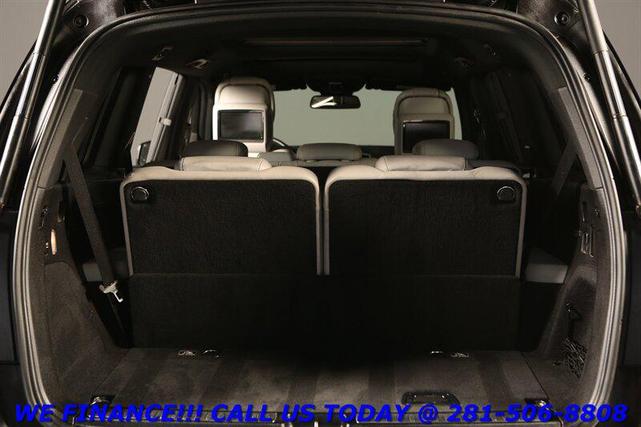 Photo of 2014 Obsidian Black Metallic Mercedes-Benz GL-Class