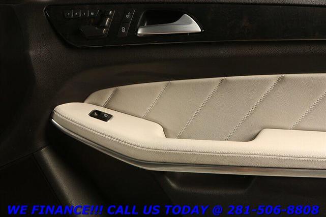 Photo of 2014 Obsidian Black Metallic Mercedes-Benz GL-Class