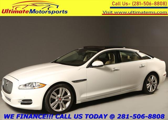 2014 Jaguar XJ
