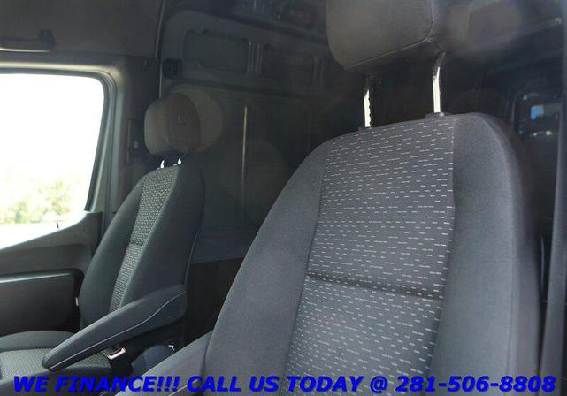 Photo of 2023 Blue Grey Mercedes-Benz Sprinter 2500