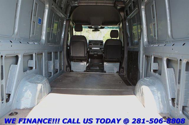Photo of 2023 Blue Grey Mercedes-Benz Sprinter 2500