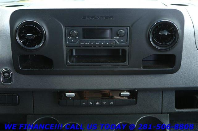 Photo of 2023 Blue Grey Mercedes-Benz Sprinter 2500
