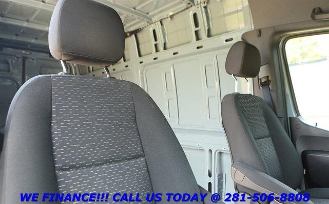 Photo of 2023 Blue Grey Mercedes-Benz Sprinter 2500
