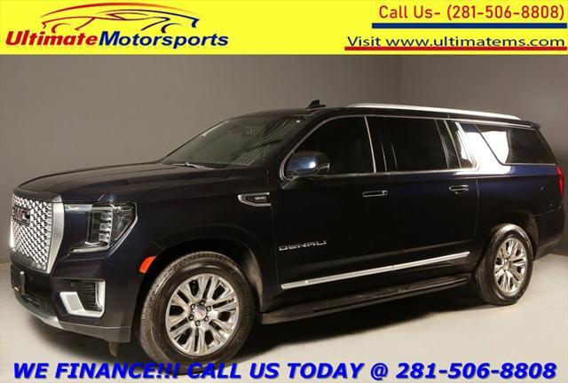 2021 GMC Yukon Xl