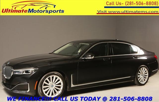 2021 BMW 750