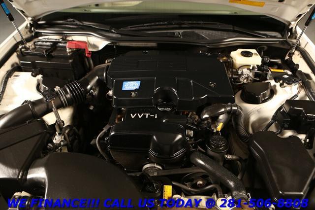 Photo of 2003 Crystal White Lexus GS 300
