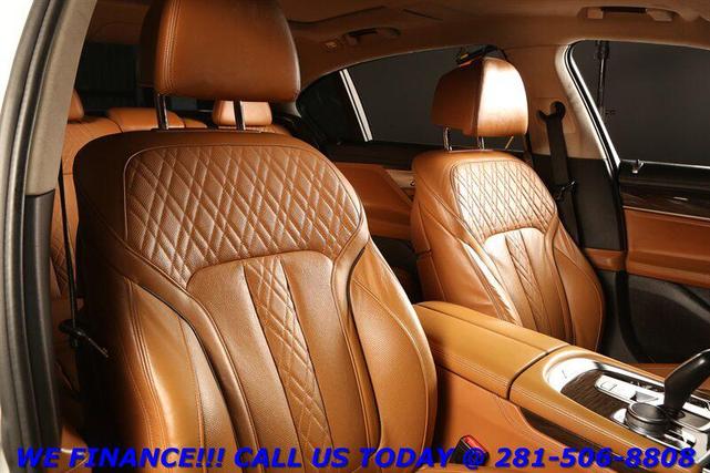 Photo of 2016 Mineral White Metallic BMW 750