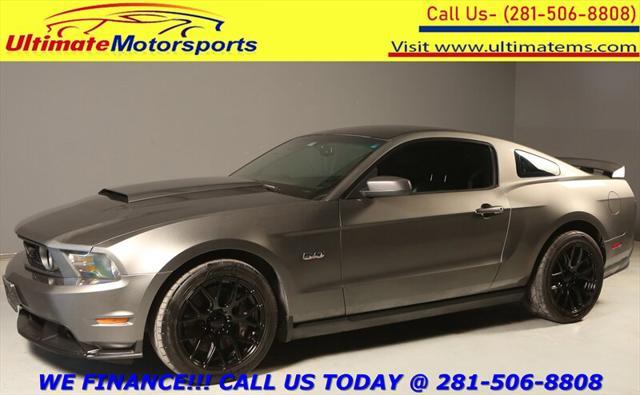 2011 Ford Mustang