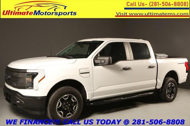 2022 Ford F-150 Lightning