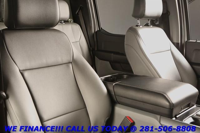 Photo of 2022 Oxford White Ford F-150 Lightning