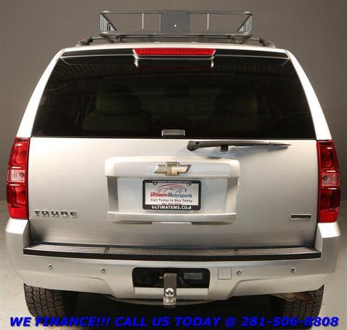 Photo of 2011 Sheer Silver Metallic Chevrolet Tahoe