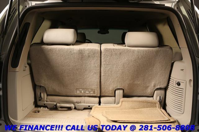 Photo of 2011 Sheer Silver Metallic Chevrolet Tahoe