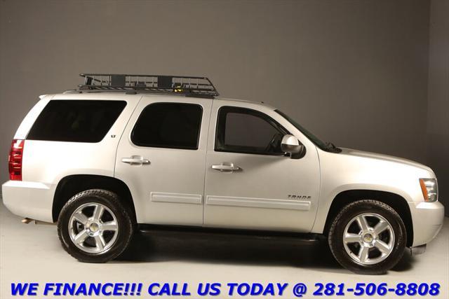 Photo of 2011 Sheer Silver Metallic Chevrolet Tahoe