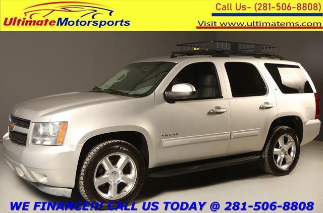 Photo of 2011 Sheer Silver Metallic Chevrolet Tahoe