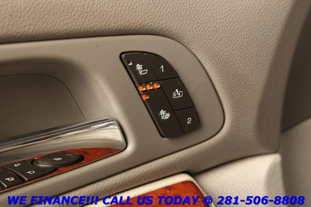 Photo of 2011 Sheer Silver Metallic Chevrolet Tahoe