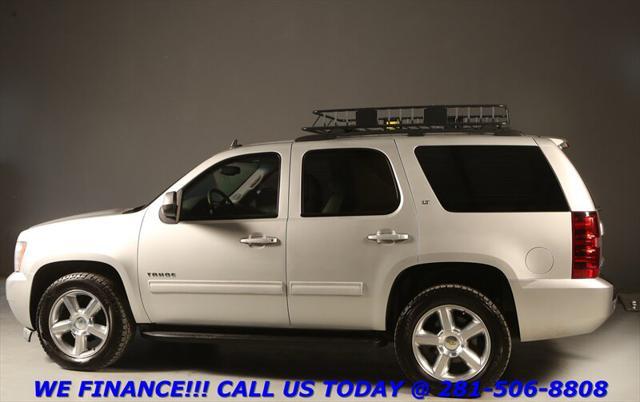Photo of 2011 Sheer Silver Metallic Chevrolet Tahoe