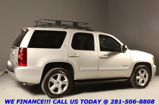 Photo of 2011 Sheer Silver Metallic Chevrolet Tahoe