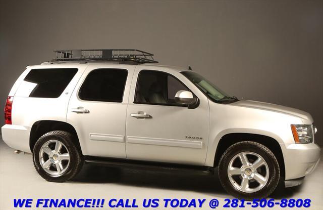 Photo of 2011 Sheer Silver Metallic Chevrolet Tahoe
